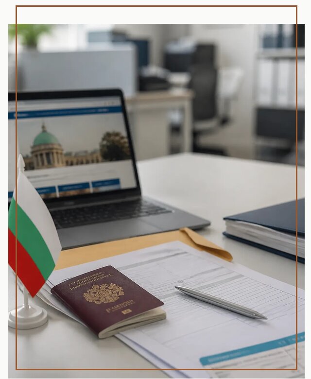 Оформление визы в Болгарию для поездки под ключ с сопровождением в Печоре