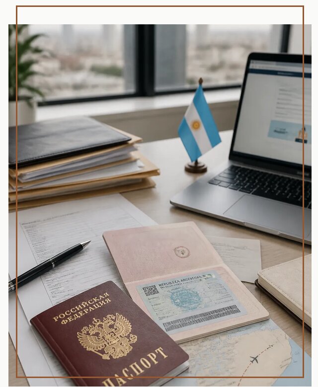 Оформление визы в Аргентину в Печоре по цене от 6618 р. | Гиперактив-Пчр