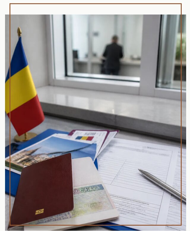 Оформление визы в Румынию в Печоре по цене от 7127 р. | Гиперактив-Пчр