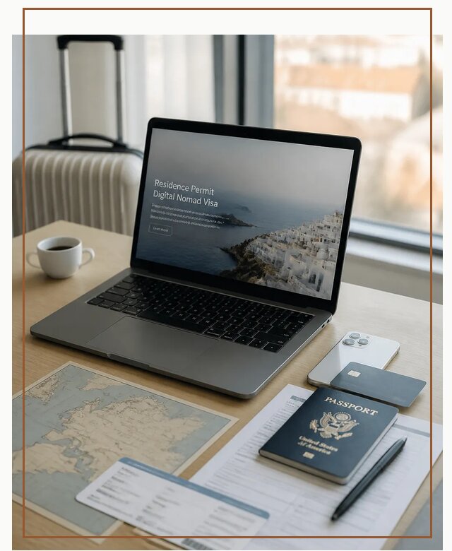 ВНЖ для digital nomad в Печоре по цене от 76365 р. | Гиперактив-Пчр