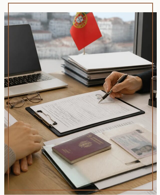 Оформление ВНЖ в Португалии в Печоре по цене от 152730 р. | Гиперактив-Пчр