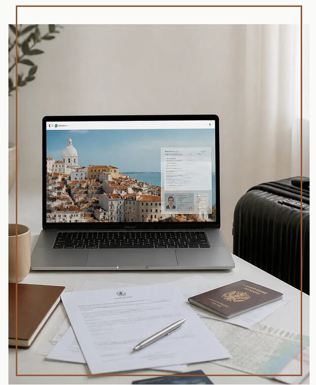 ВНЖ Digital Nomad в Португалии от 76365 р. | Гиперактив-Пчр