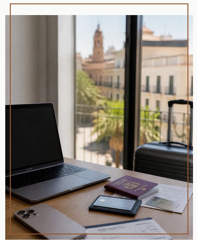 ВНЖ Испании Digital Nomad в Печоре по цене от 49892 р. | Гиперактив-Пчр