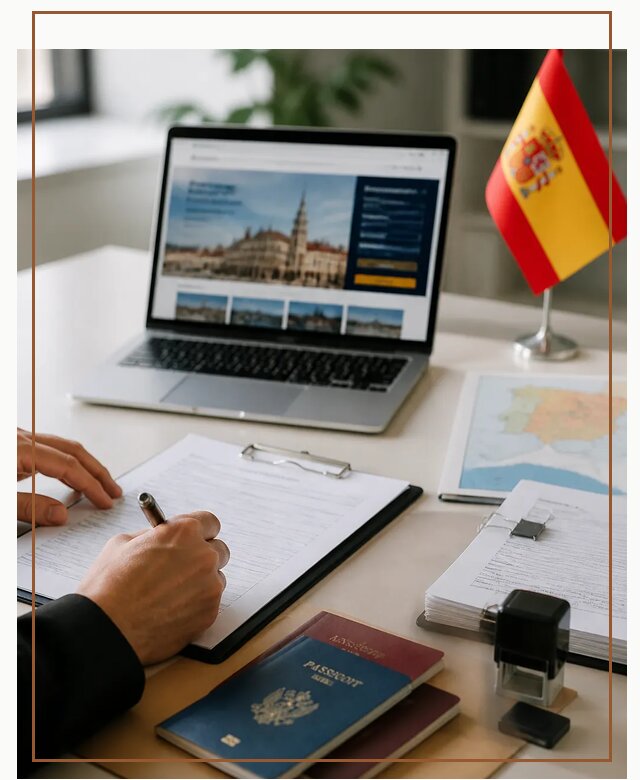Startup Visa Испании и ВНЖ для стартапа от 66183 р. | Гиперактив-Пчр