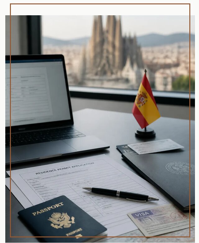 Оформление Startup Visa и ВНЖ Испании для бизнеса в Печоре