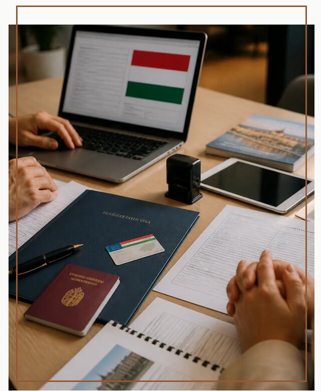 Оформление Golden Visa Венгрии для инвесторов в Печоре