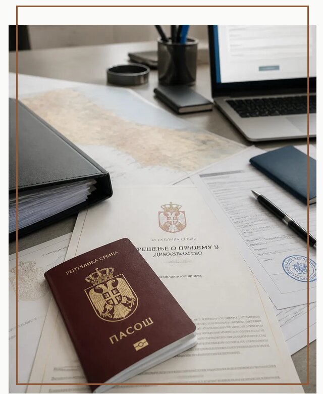 Оформление гражданства Сербии в Печоре по цене от 254550 р. | Гиперактив-Пчр