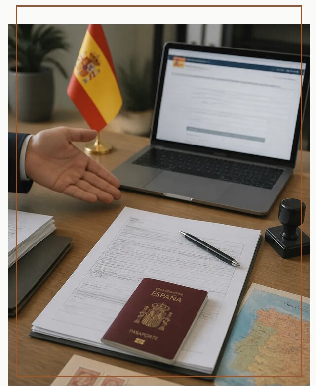 Оформление гражданства Испании под ключ для жизни в Печоре